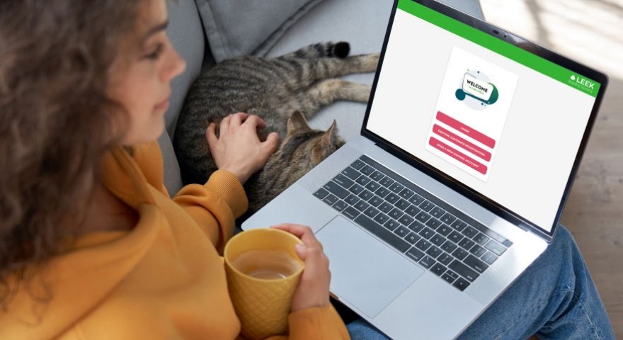 Find out more about Leek Online