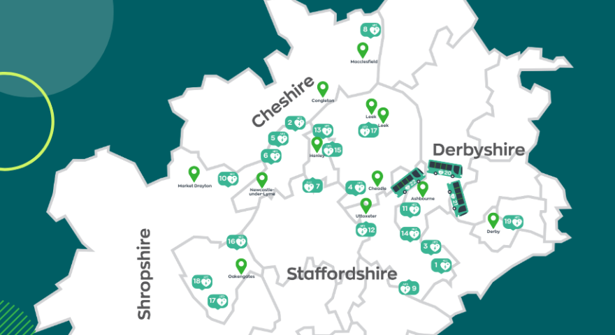 Our latest defibrillator installation news