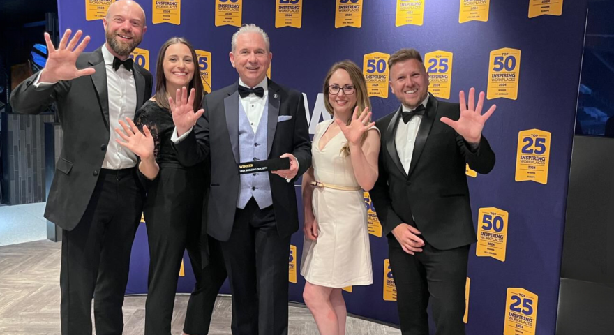 More national recognition - Five reasons to be inspired