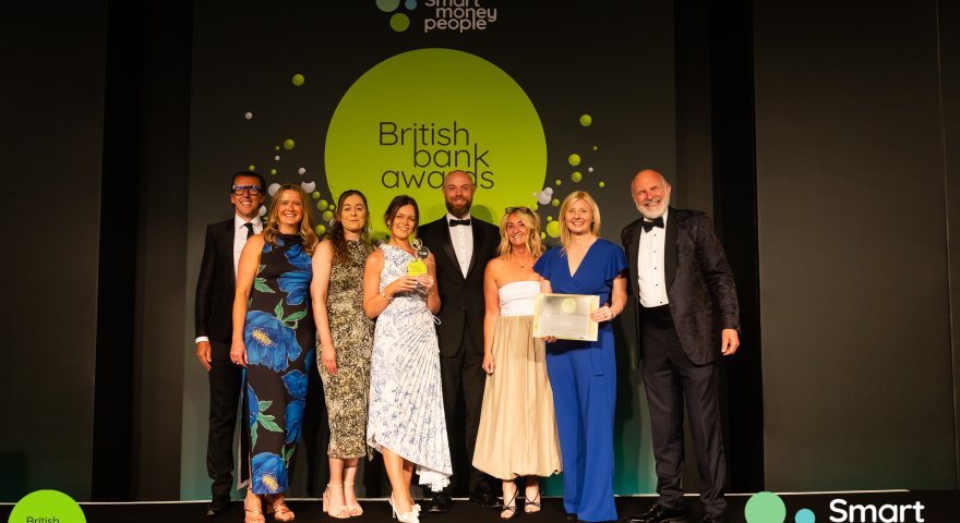 We’ve Been Named the UK’s Best Specialist Mortgage Provider