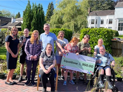Leek Charitable Foundation Grant to Equalbase